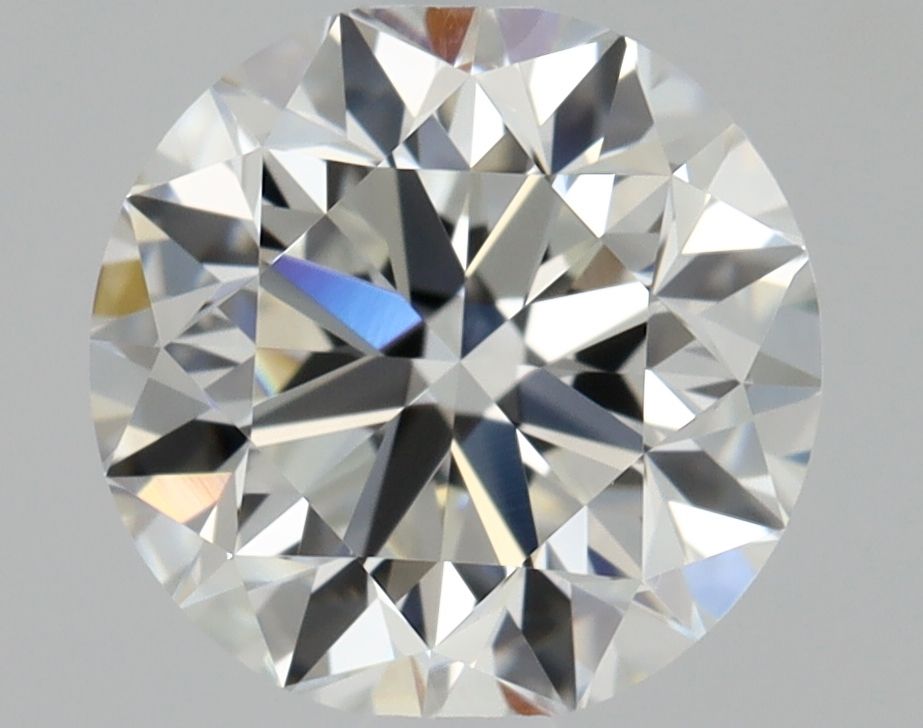 Prírodný diamant okrúhly...