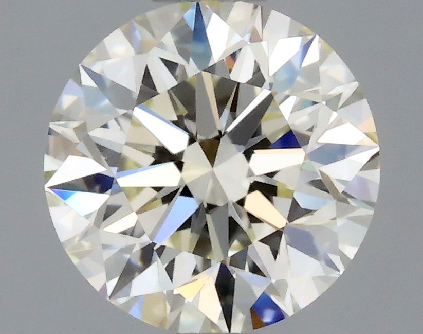 Prírodný diamant okrúhly...