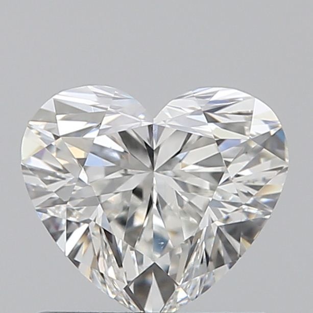 Diamant Cœur 0.73 ct - Couleur H - Pureté VS2