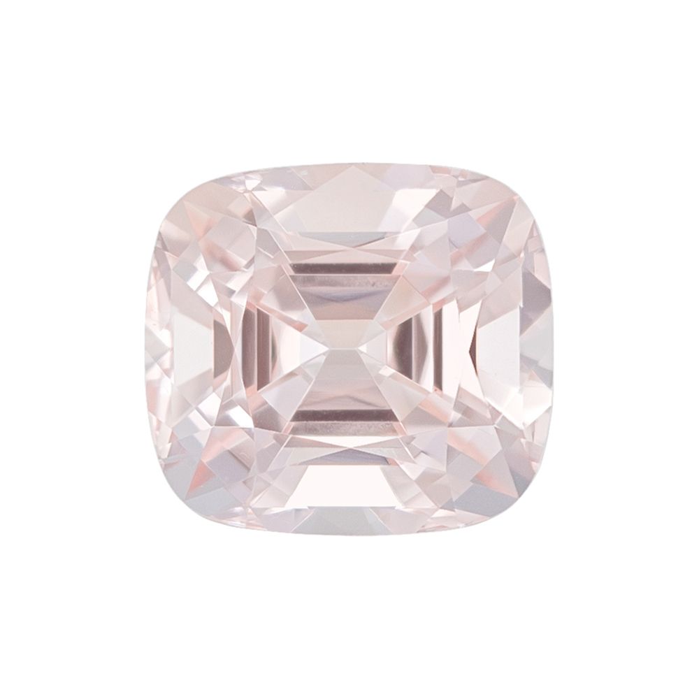 MORGANITE FACETED 1.56ct PINK EC REST_OF_AFRICA NONE