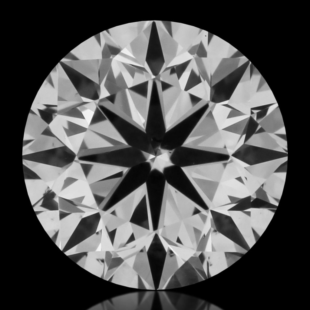 Prírodný diamant okrúhly...