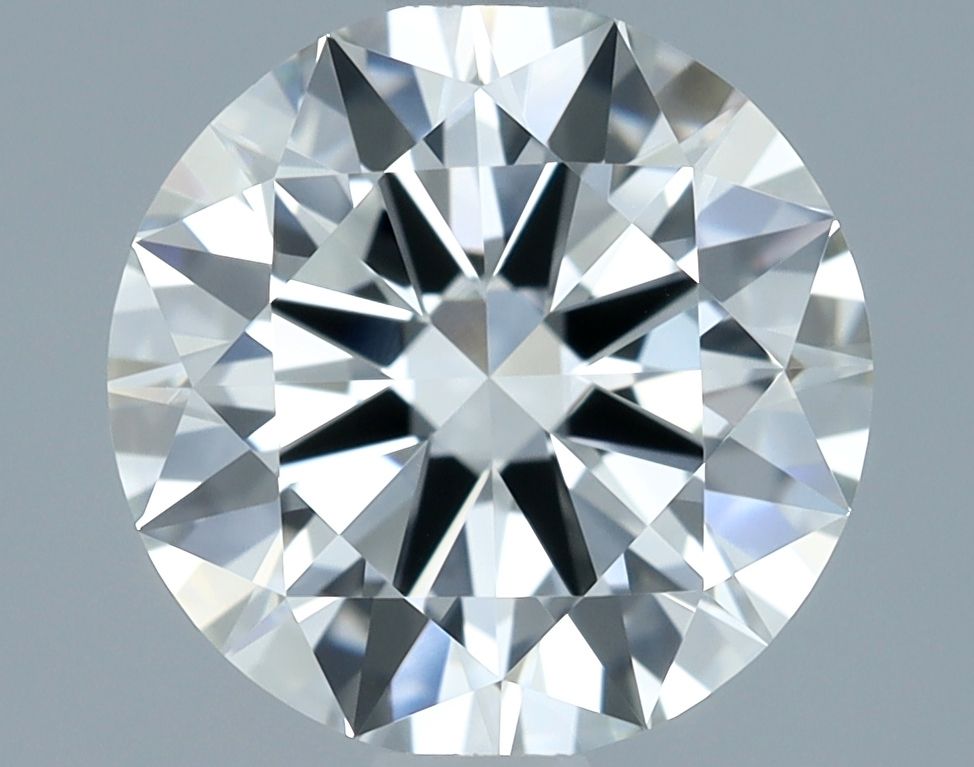 Prírodný diamant okrúhly...