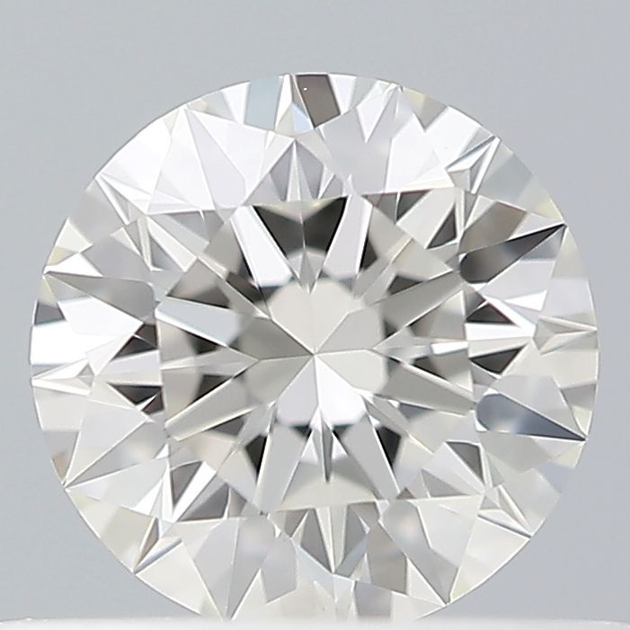 Diamant Rond 0.41 ct - Couleur G - Pureté IF