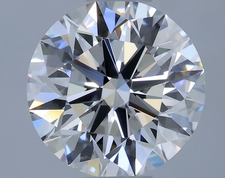 Prírodný diamant okrúhly...