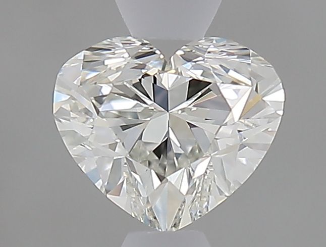 Prírodný diamant srdce, IF,...