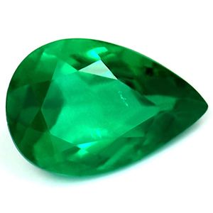 0.54 ct Emerald
