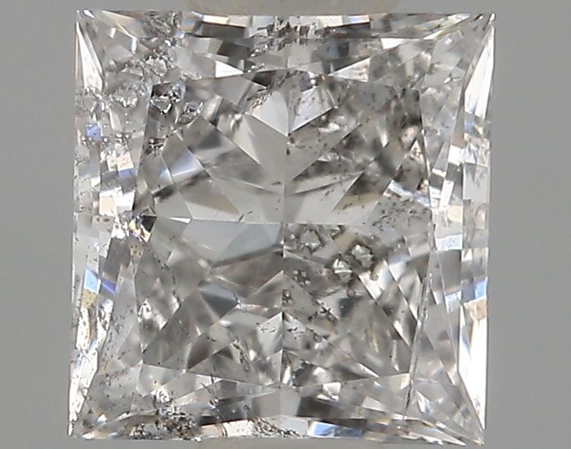 Prírodný diamant princess,...