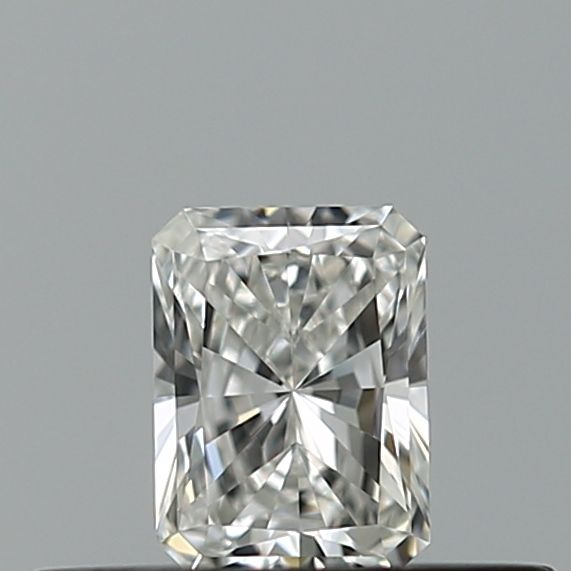 Diamant Radiant 0.23 ct - Couleur G - Pureté VS1