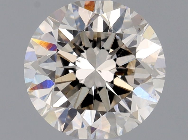 Prírodný diamant okrúhly...