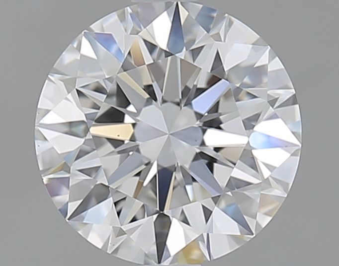 Prírodný diamant okrúhly...