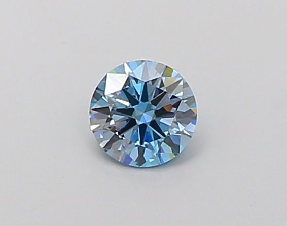 0.46 CT Fancy Intense Blue ROUND