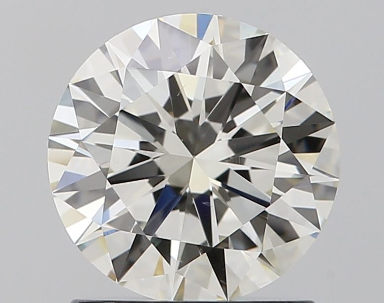 Prírodný diamant okrúhly...