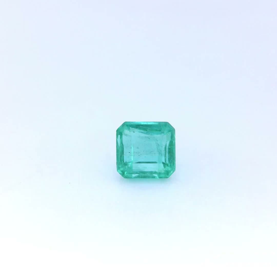 0.93 ct Emerald