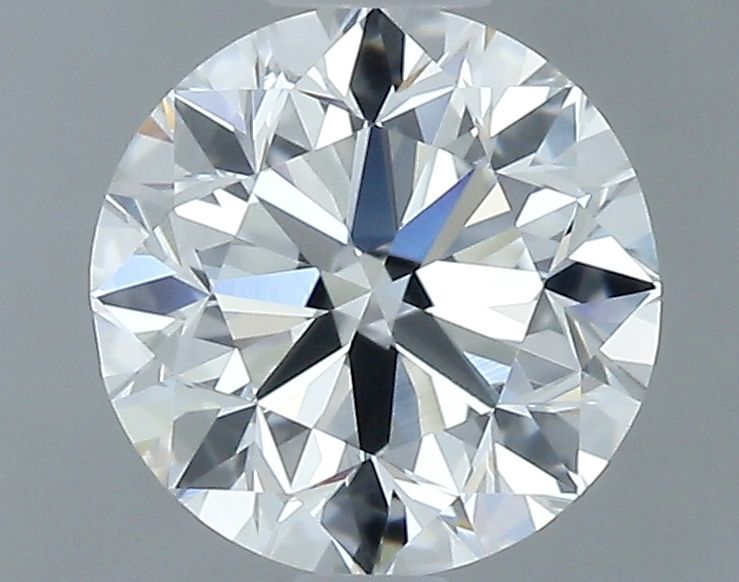 Prírodný diamant okrúhly...