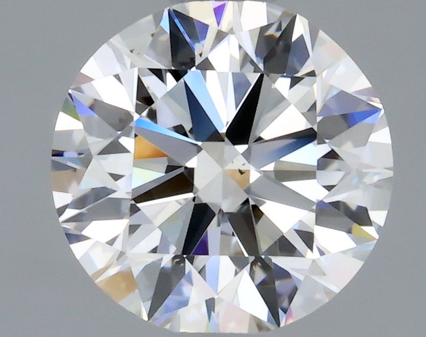 Prírodný diamant okrúhly...