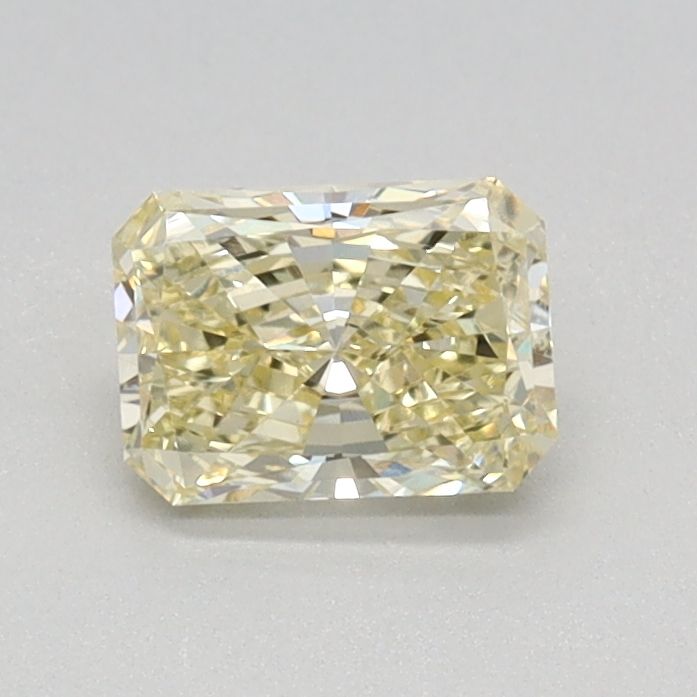 0.48 CT Fancy Light Yellow RADIANT