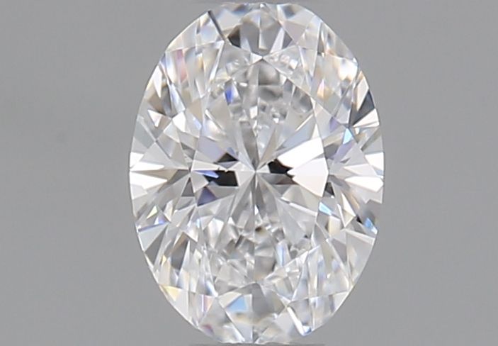 Prírodný diamant oval,...