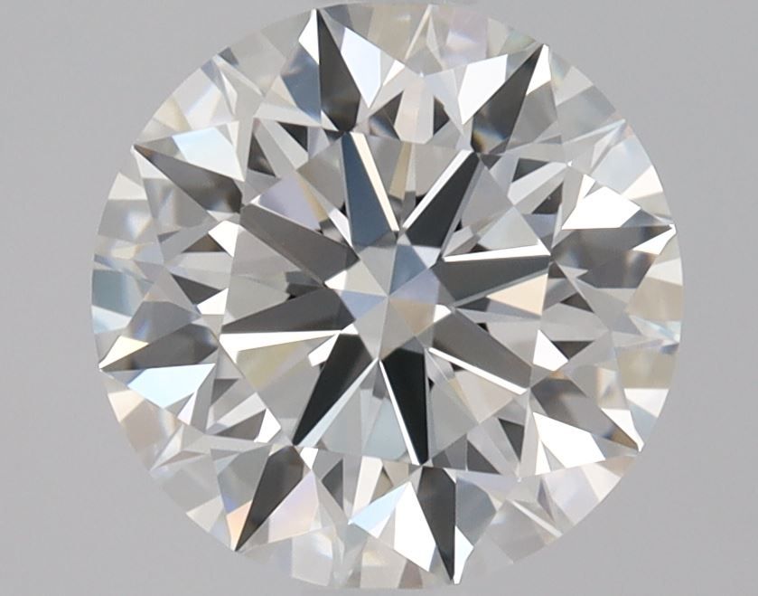 Prírodný diamant okrúhly...