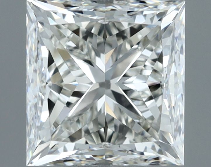 Prírodný diamant princess,...