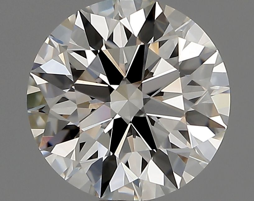 Prírodný diamant okrúhly...