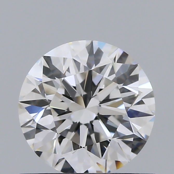 Diamant Rond 0.60 ct - Couleur F - Pureté VVS2