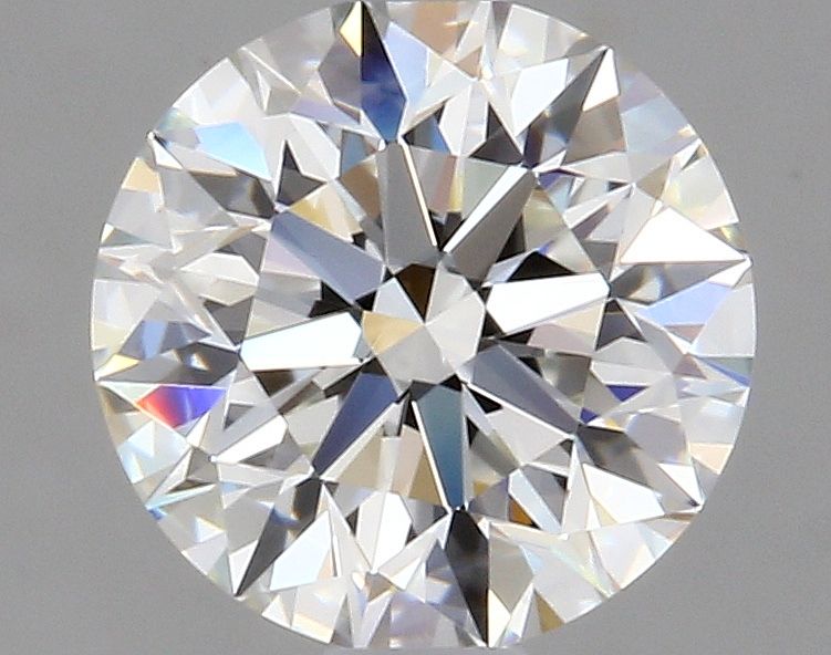 Prírodný diamant okrúhly...