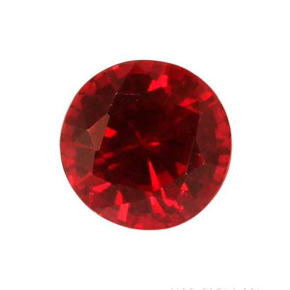 RUBY FACETED 0.89ct RED Red EC MOZAMBIQUE HEATED