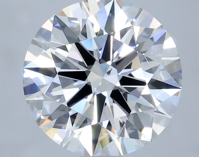 Prírodný diamant okrúhly...