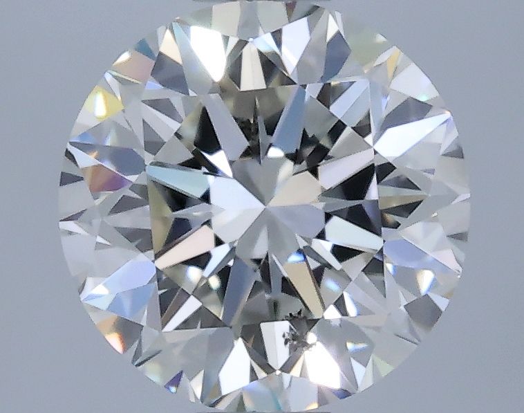 Prírodný diamant okrúhly...