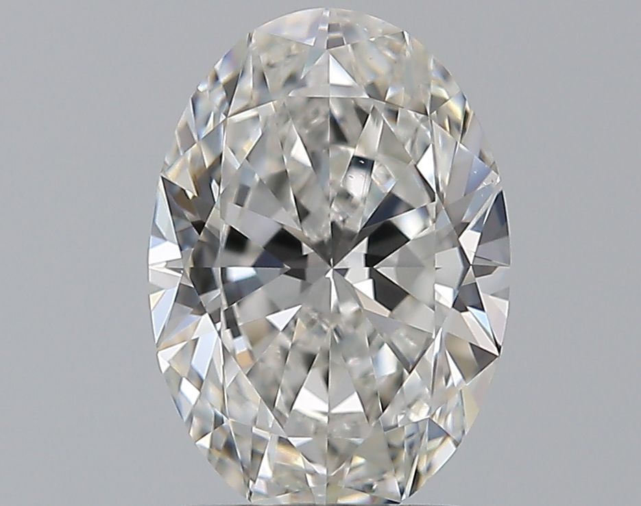 Prírodný diamant oval, VS2,...