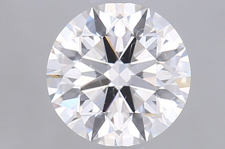 Prírodný diamant okrúhly...