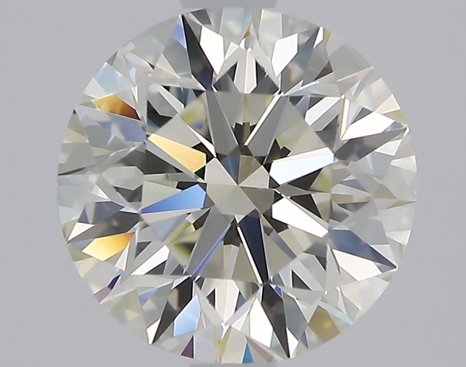 Prírodný diamant okrúhly...