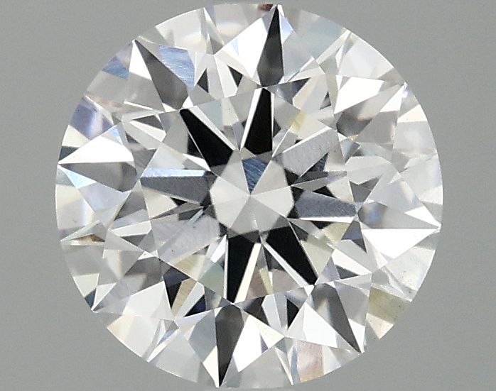 Diamant Rond 2.07 ct - Couleur E - Pureté VS1