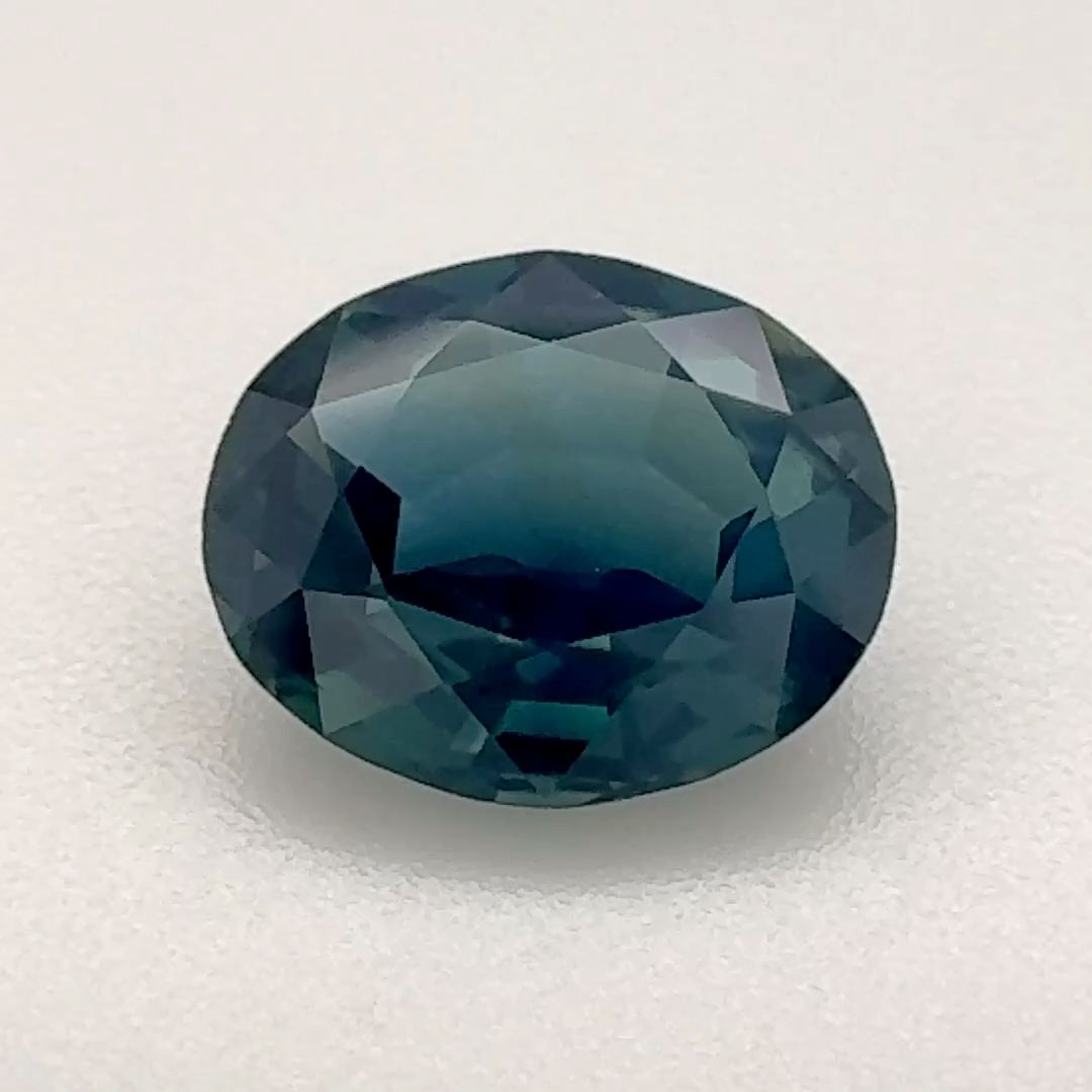 1.43 ct Sapphire