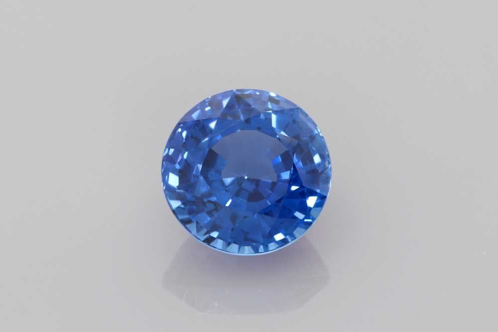 2.18 ct Sapphire