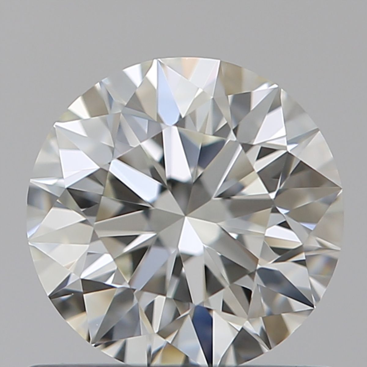 Prírodný diamant okrúhly...