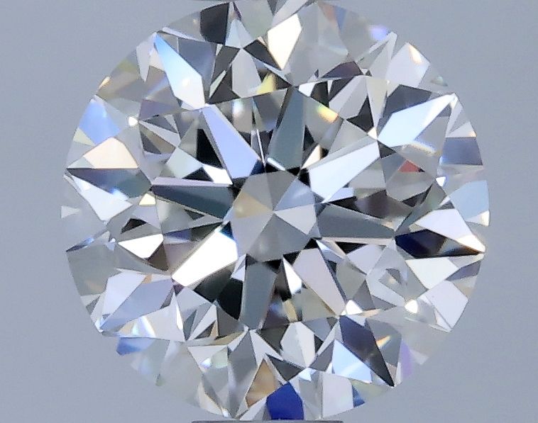 Prírodný diamant okrúhly...