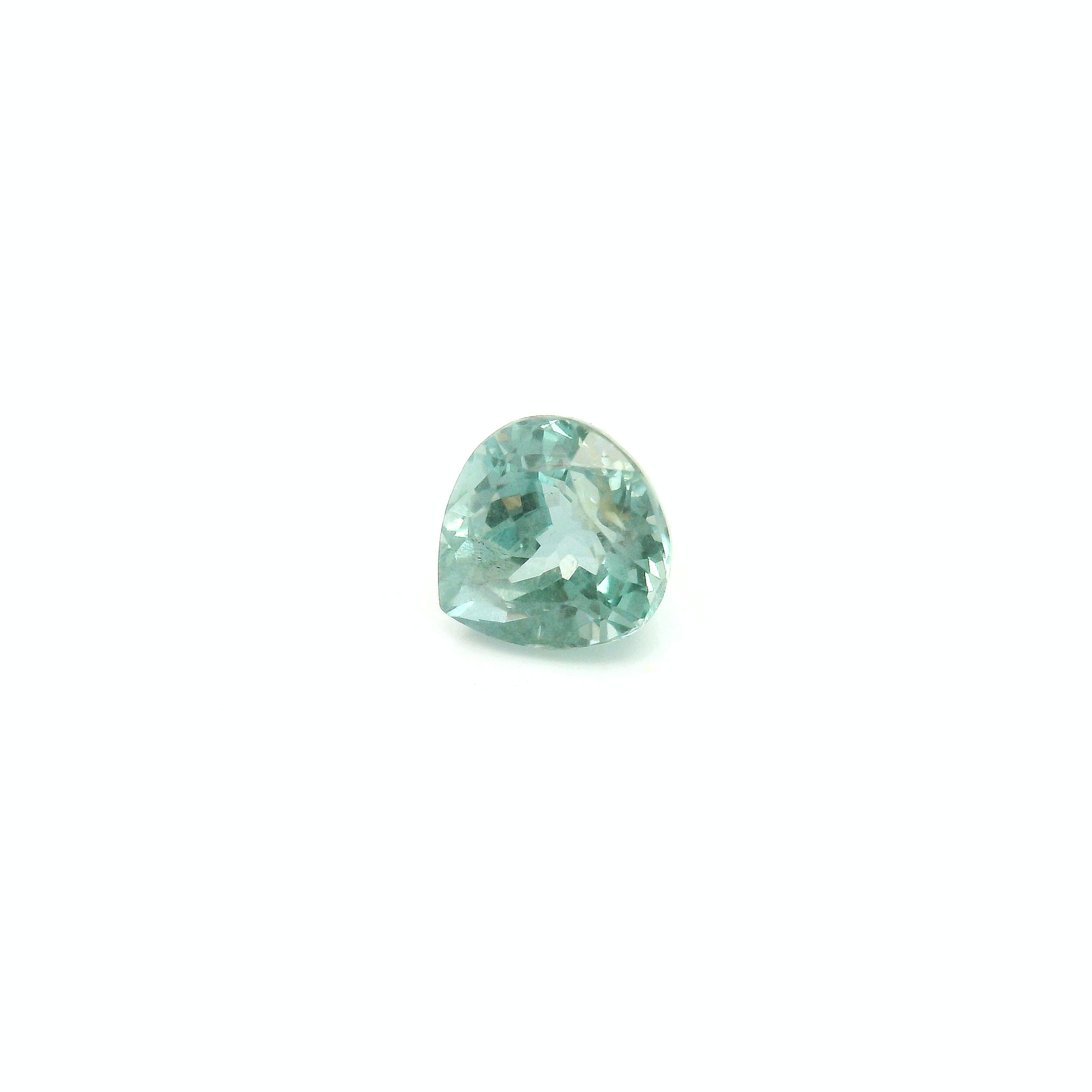 0.99 ct Pear Alexandrite