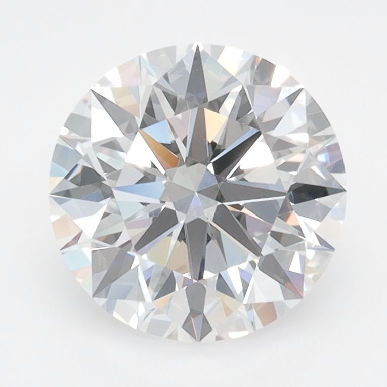 2.06 Carat · D · FL Rare Carat Ideal Cut