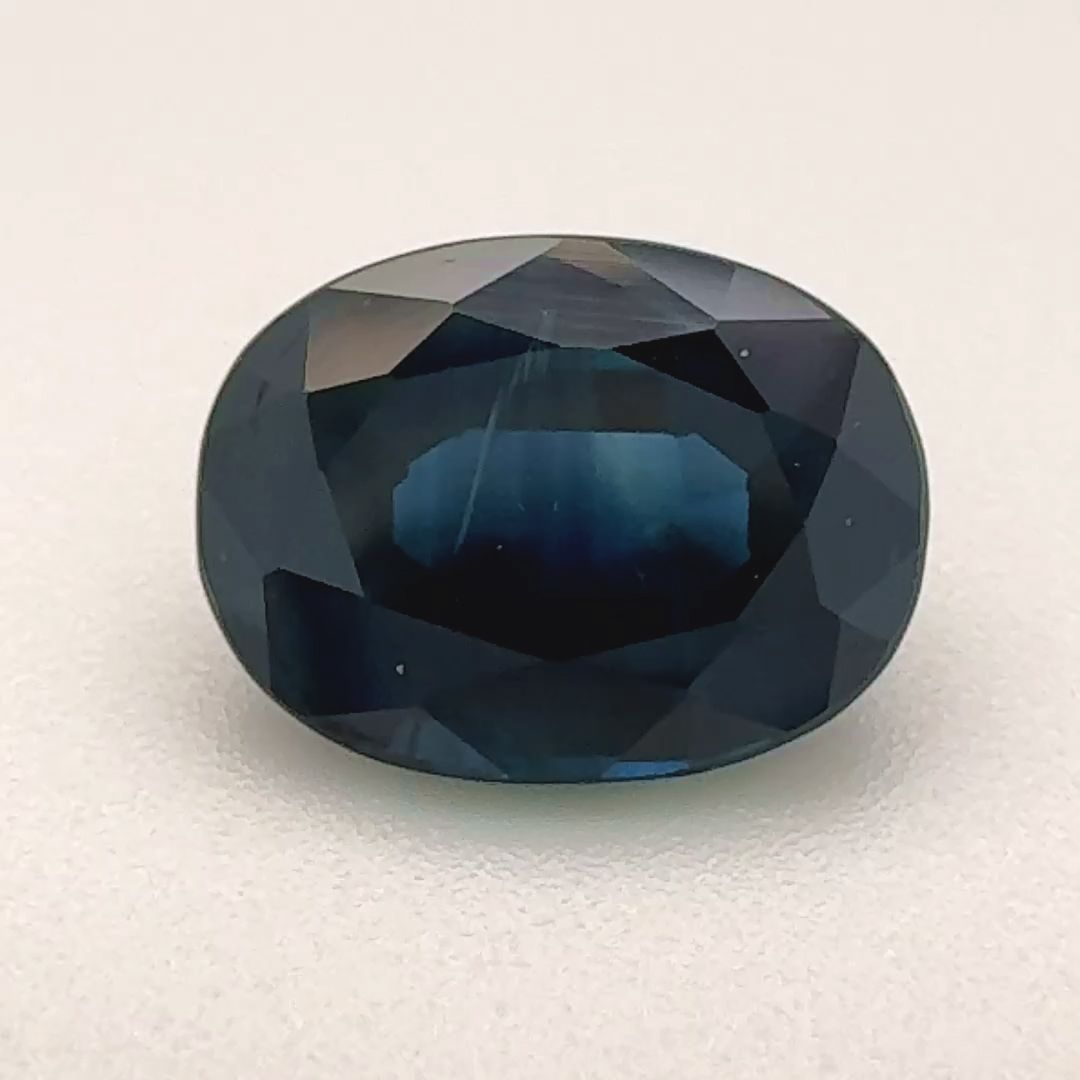 2.55 ct Sapphire