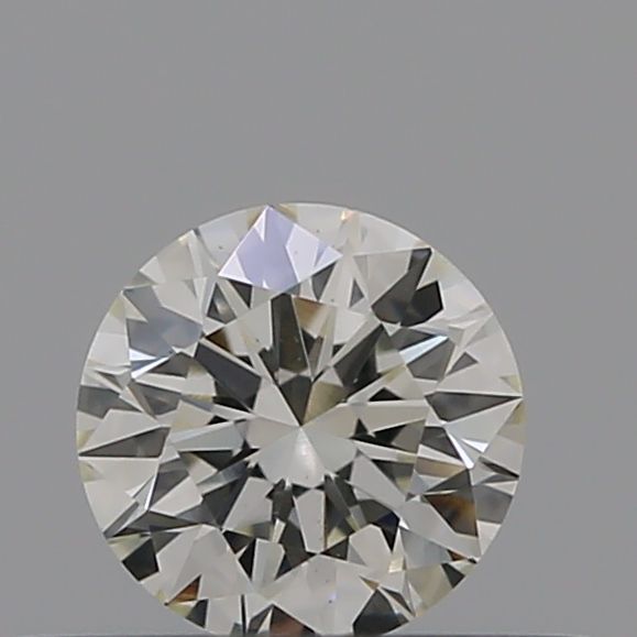 Diamant Rond 0.27 ct - Couleur K - Pureté VS1