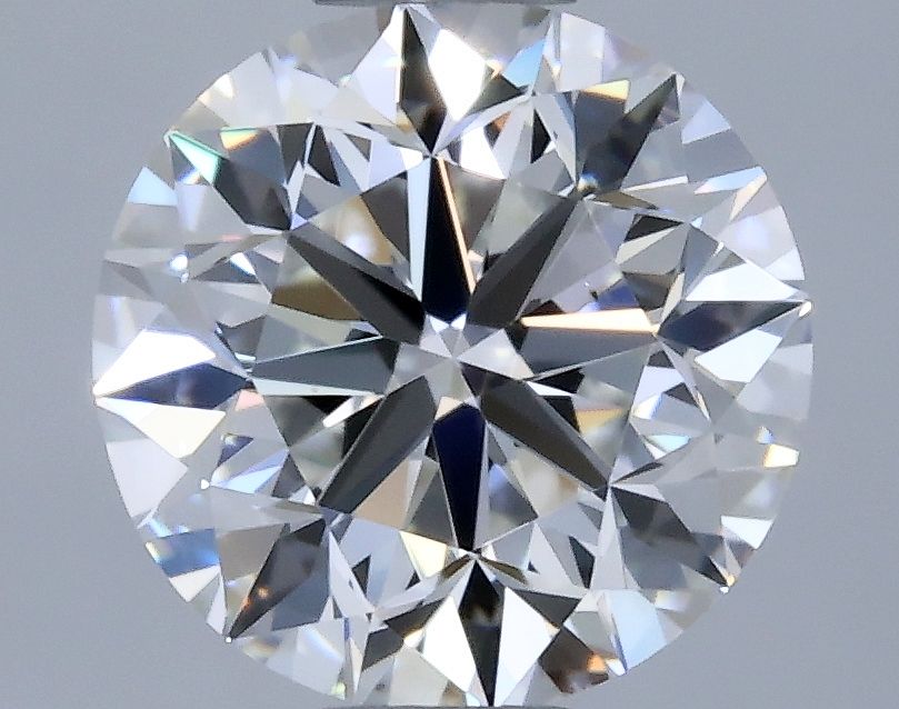 Prírodný diamant okrúhly...