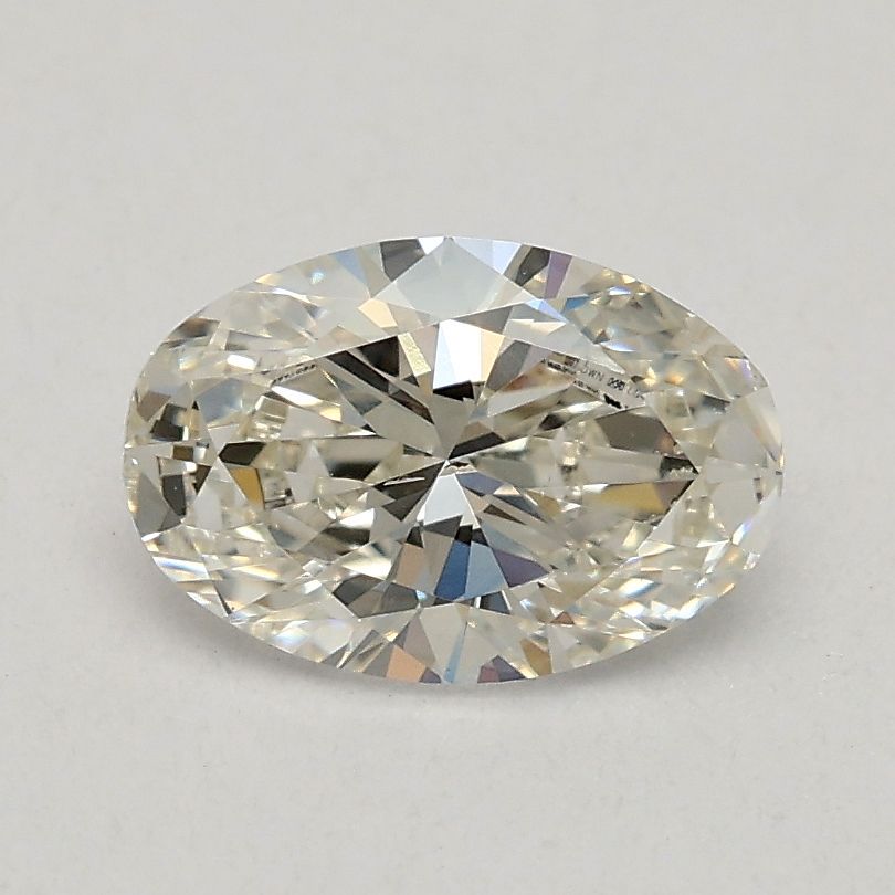 Oval Diamond