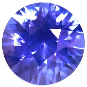 0.54 ct Sapphire