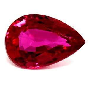 0.48 ct Ruby