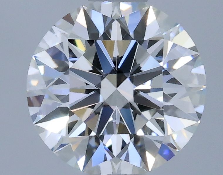 Prírodný diamant okrúhly...