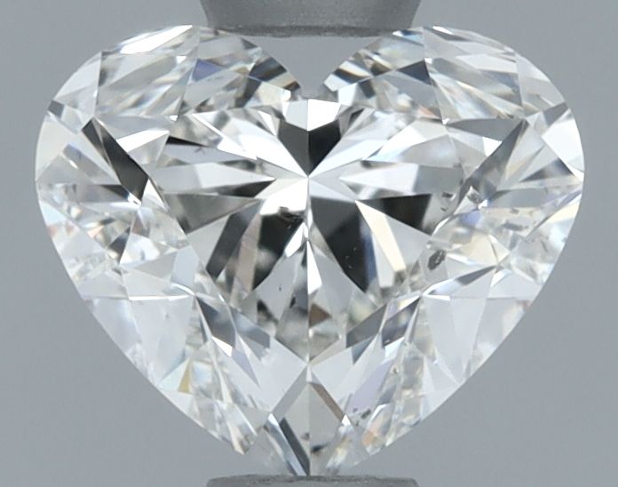 Prírodný diamant srdce,...