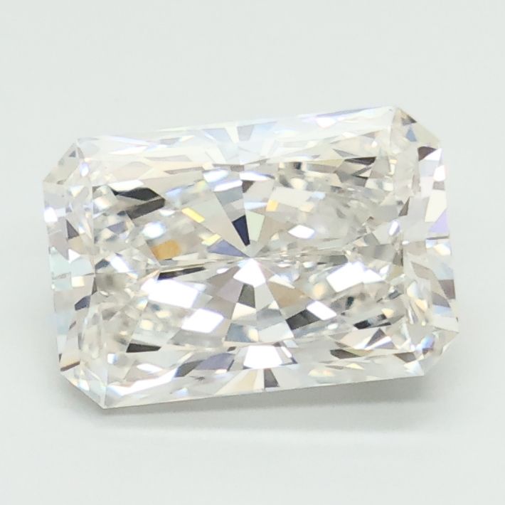 Diamant Radiant 2.11 ct - Couleur F - Pureté VS1
