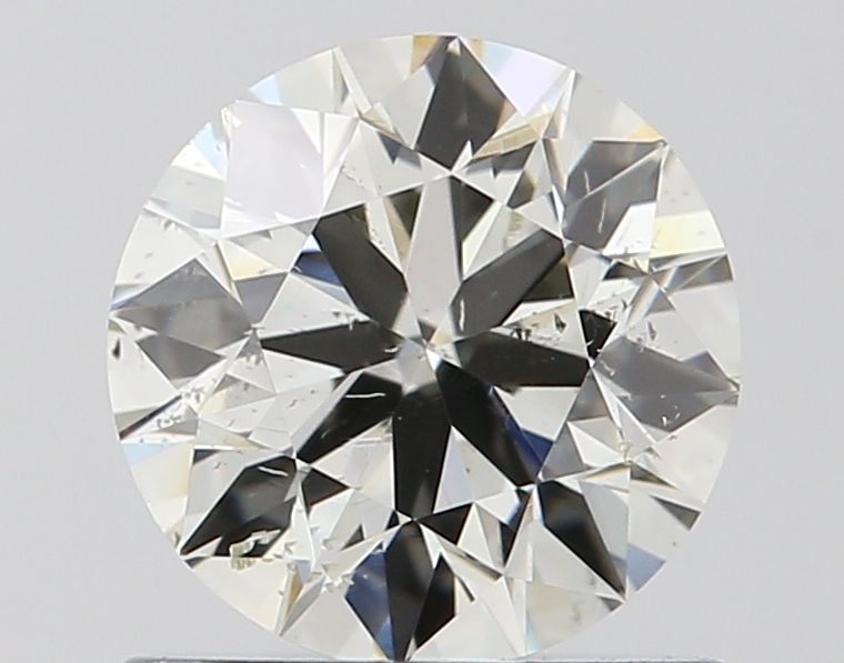 Prírodný diamant okrúhly...