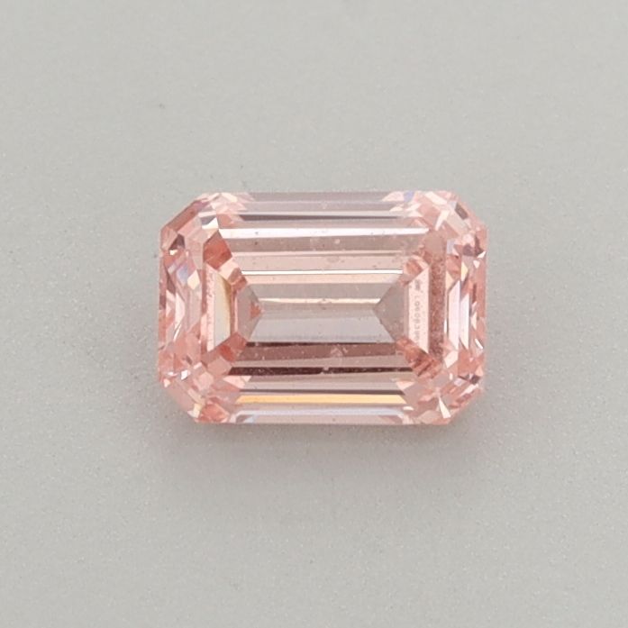 0.5 CT Fancy Intense Pink EMERALD
